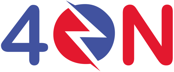 4on logo